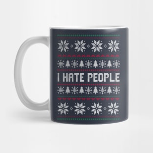 Season Hatings Mug